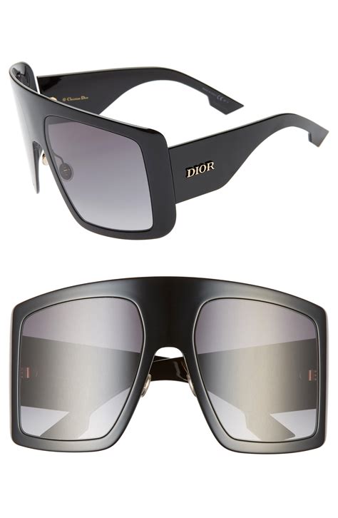 dior blue shield ladies sunglasses|christian Dior unisex sunglasses.